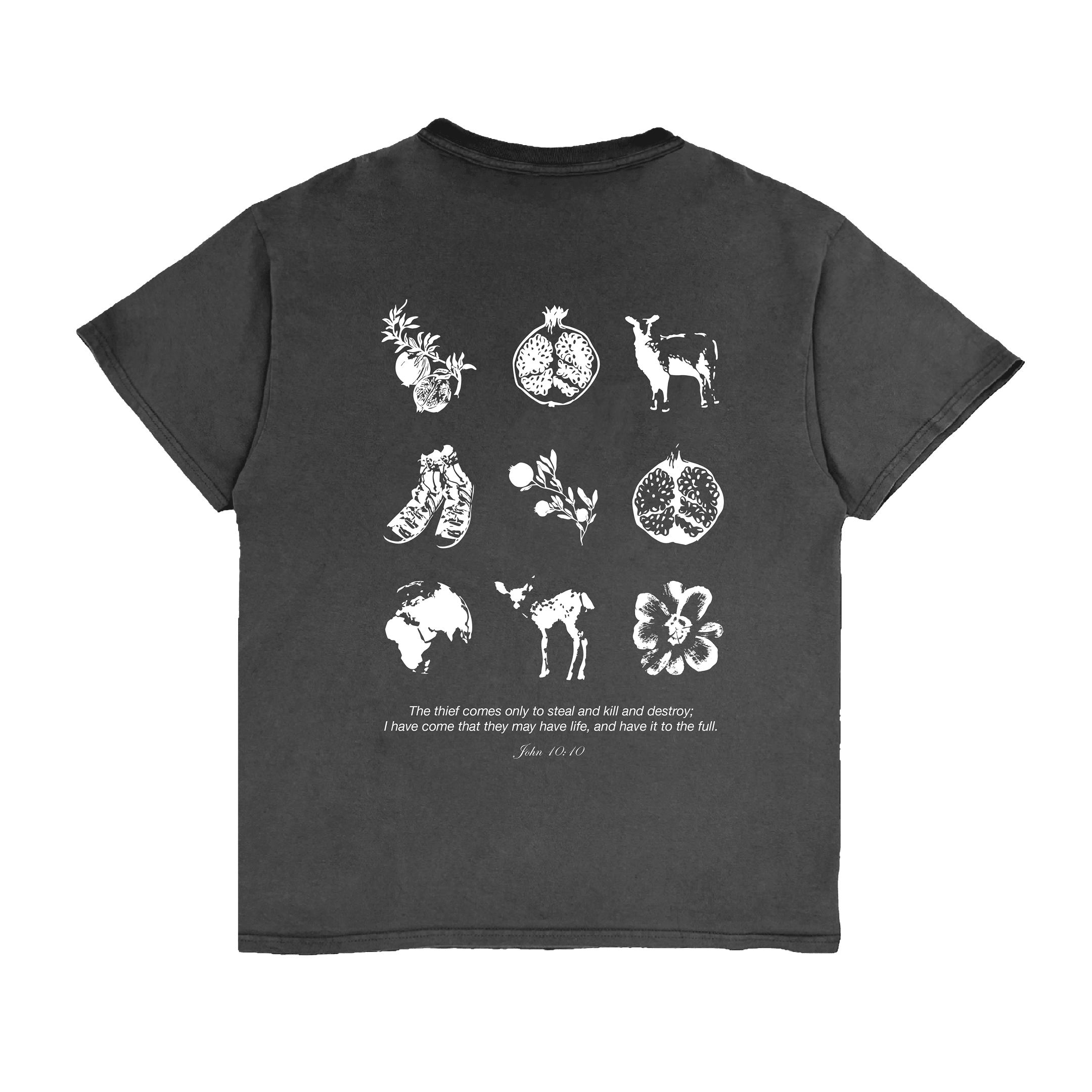 2024 higher calling tshirt black